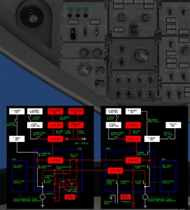 Saab 340A Bus Work